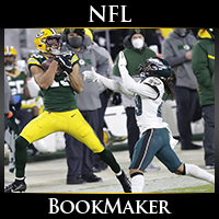Packers at Eagles SNF Week 12 Betting